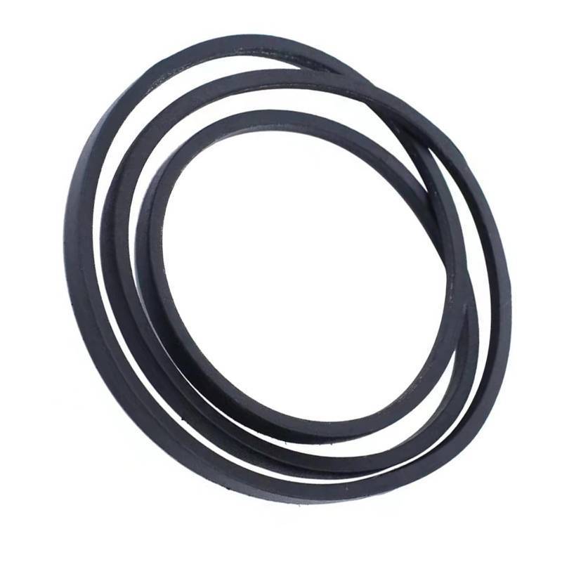 lot 43760 image: 954-04060C 954-04060b Deck Belt Replacement MTDTroy-Bilt 754-04060C 754-04060B 754-04060C for Cub Cadet LT1042 LTX1040 Craftsman SPM201671081 John Deer GX10851 - Retail $10