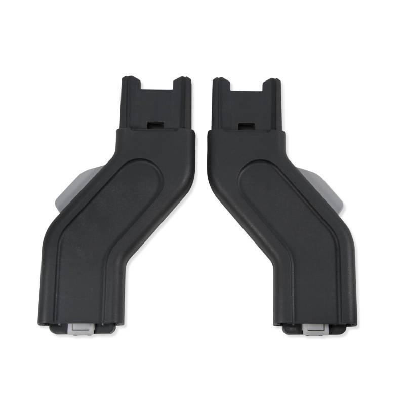 lot 43949 image: Upper Adapter for Vista, Vista V2, and Vista V3 Strollers Compatible with Bassinet, Toddler Seat, Aria, Mesa V2, or Mesa Max Infant Car Seats  Quick  Secure Attachment  1 Set - Retail $40