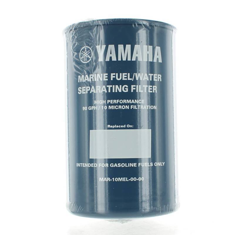 lot 72007 image: Yamaha Marine FuelWater Separating Filter, #MAR-FUELF-IL-TR. #MAR-10MEL-00-00