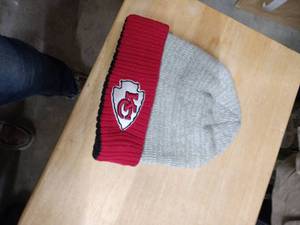 lot 25101 image: KC Chiefs Beanie