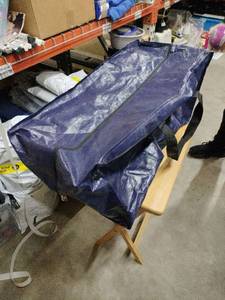 lot 25122 image: Set of 4 Storage Bags