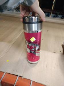 lot 25155 image: Kansas City Chiefs Tumbler