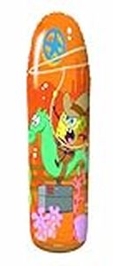 lot 25157 image: Ball Bounce and Sport TOYS 42 SpongeBob Bop Bag