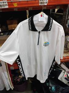 lot 25163 image: MLS Kansas City Wizards Polo - XL