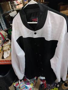 lot 25180 image: Sacred Crown Bulls Snap Button Jacket