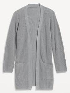 lot 25113 image: Old Navy Dark Grey Sweater - XL