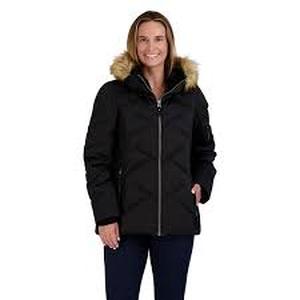 lot 25123 image: XBlk by Zeroexposur Puffer Coat with Detachable Hood