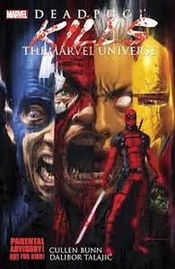 lot 25131 image: Deadpool Kills the Marvel Universe Comic