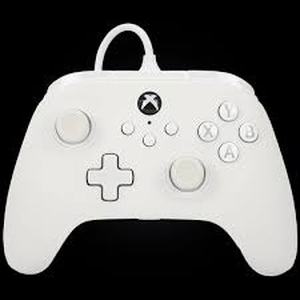 lot 25135 image: PowerA Enhanced Wired Controller for Xbox