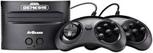 lot 25159 image: Sega Genesis System Console