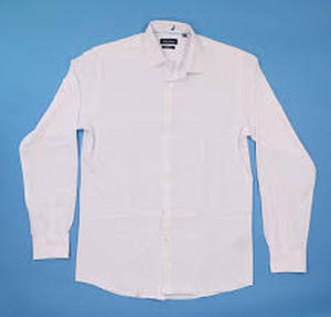 lot 25166 image: Nautica Long Sleeve Button Up Shirt - Slim Fit XXL