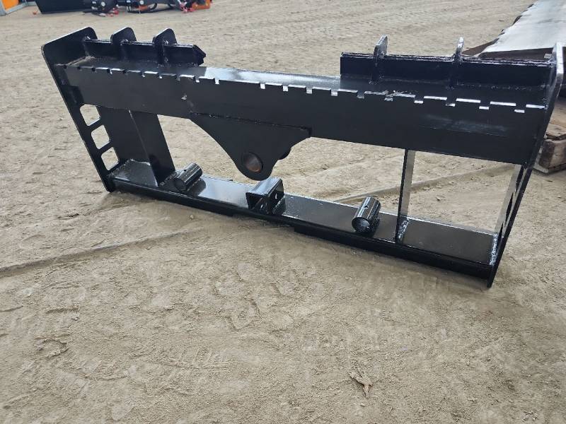 lot 2801 image: Unused Wolverine PFF1-13-45W Heavy Duty Pallet Fork Frame (Frame Only)