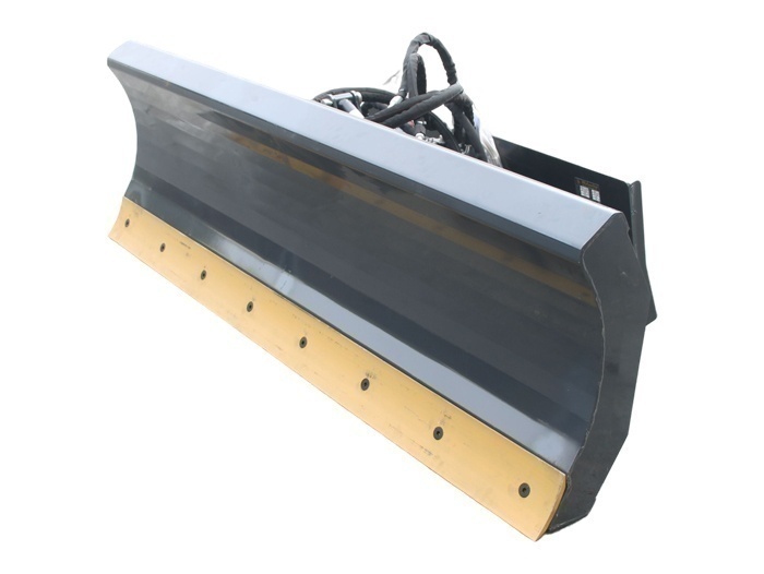 lot 2601 image: Unused Wolverine Skid Steer 6 way Dozer Blade  SWDB-11-84W