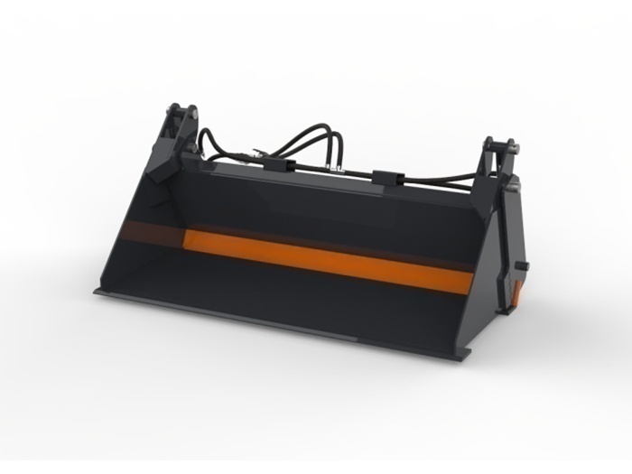 lot 2615 image: Unused Wolverine Mini Combination Bucket  MCB-11-48W