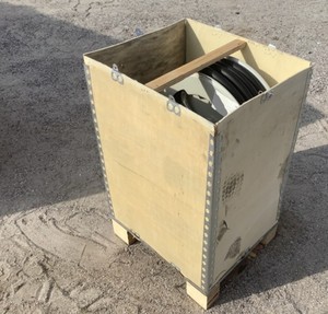 lot 15033 image: AGT Fuel Tank Transfer Pump  HRF3415
