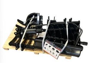 lot 15103 image: AGT Mini Excavator Attachment Set  12EX-ATA