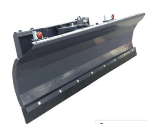 lot 15105 image: AGT 84 Hydraulic Skid Steer Snow Plow  SPA84