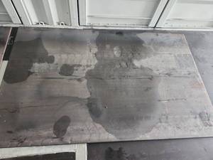 lot 15119 image: AGT Steel Plate