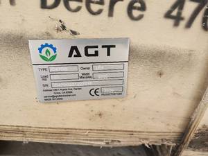 lot 15126 image: AGT Excavator Coupler fit to John Deere 470G  JD470G