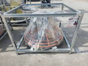 lot 16021 image: Starvox DMR-A1000-1 Power Trowel Machine 39-inch