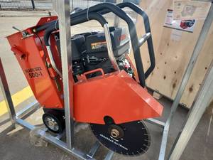 lot 16044 image: Starvox Professional Concrete Floor Saw
