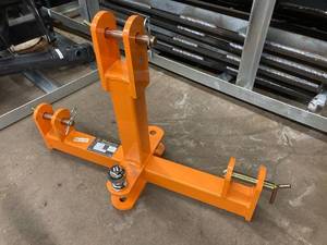 lot 2438 image: Unused Wolverine Quick Coupler 1  QC1-26-20G