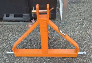 lot 2441 image: Unused Wolverine Quick Coupler 4  QC4-26-15.7G