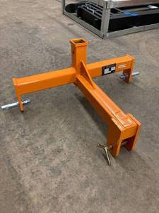 lot 2443 image: Unused Wolverine Quick Coupler 3  QC3-26-14G