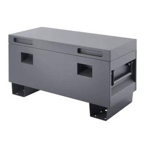 lot 26701 image: TRINITY 36  Rust-Resistant Powder-Coated Job Site Box