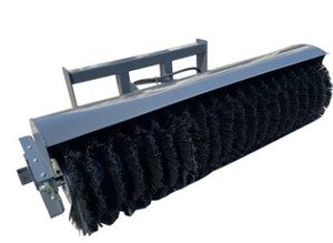 lot 15085 image: AGT 72 Skid Steer Broom Sweeper Attachment  SSAB72