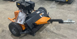 lot 2306 image: Unused  Wolverine ATV Lawn Mower  ATVBC-22-40W