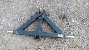 lot 2373 image: Unused Wolverine Class 1 Quick Hitch  TQH-26-01C