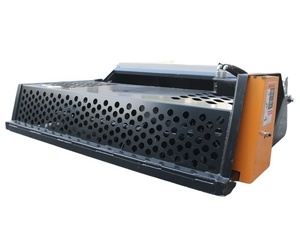 lot 2392 image: Unused Wolverine Rock Rake  RCR-12-84W