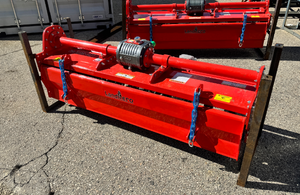 lot 2483 image: Unused Landhero Rotary Tiller  LDH-SGTL180