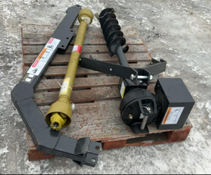 lot 2486 image: Unused Wolverine Tractor Drilling Machine  ZW-ZKJ-01