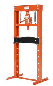 lot 2487 image: Unused ATSPOWER - 20-Ton Shop Press  ATS-SP20