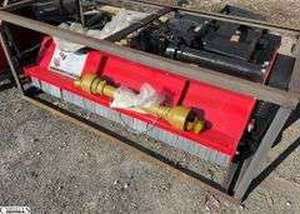 lot 2490 image: Unused ATS POWER Lawn Mower  ATS-YMEF160