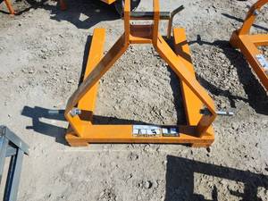 lot 2535 image: Unused Wolverine Tray Fork Rack  PF1-66-1500G