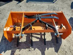 lot 2548 image: Unused Wolverine Square Scraper SS1-22-48W Box Blade