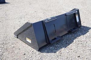lot 2568 image: Unused Track Duty Bucket  TDB-11-78W