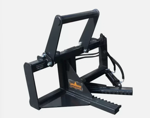 lot 2816 image: Unused Landhonor  Skid Steer Tree Puller  TP-13-08D