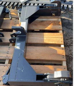 lot 2445 image: Unused Wolverine Class Tractors Quick Hitch  TR-26-02C