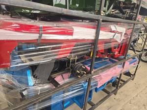 lot 9817 image: IRET13 Electric Tricycle   Red