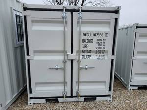 lot 401 image: SDLANCH 11ft Storage Container  DFCU1678566