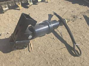 lot 10503 image: Captok Mini Excavator RockDrill Attachment