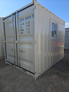 lot 10515 image: One Way Use 10.2ft Storage Container  CTTN002599