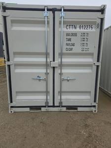 lot 10521 image: One Way Use 12Ft Shipping Container  CTTN0122750