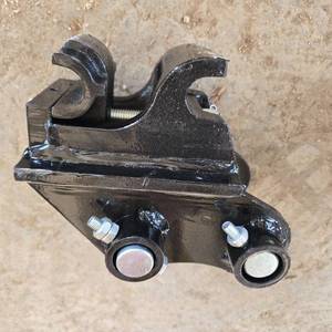 lot 10586 image: Mini Excavator Hydraulic Quick Coupler