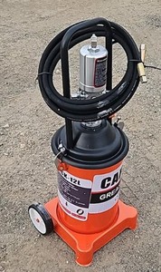 lot 10588 image: Unused Captok Grease Pump