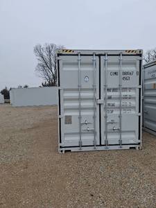 lot 14999 image: AGT 40 High Cube Multi-Door Container  CIMU0880670